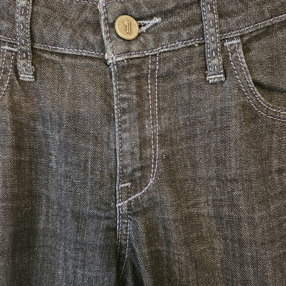 Anthropologie Pilcro and the Letter press Dark Wash Denim Skinny Fit Jeans - Picture 8 of 16